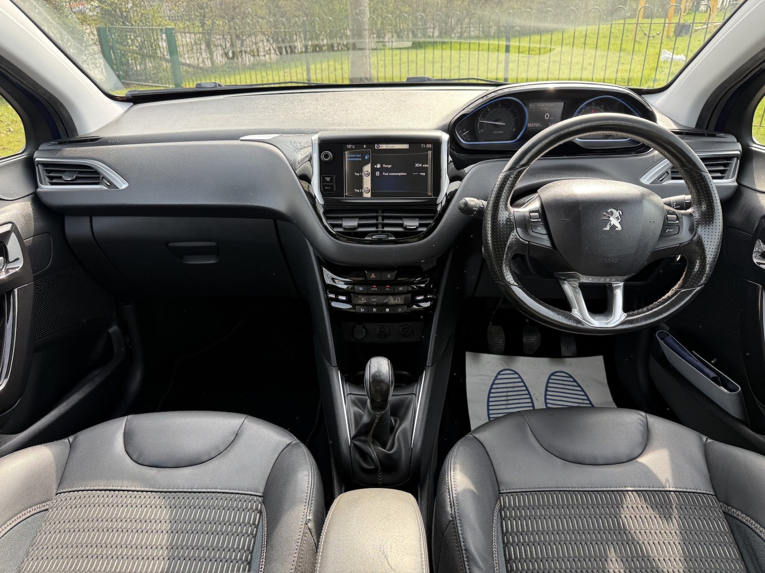 Used Peugeot 208 2013 for sale - 77991616: Photo 9