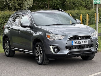 Used Mitsubishi ASX 2015 for sale - 78608325: Photo