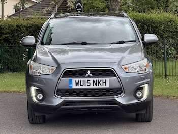 Used Mitsubishi ASX 2015 for sale - 78608325: Photo