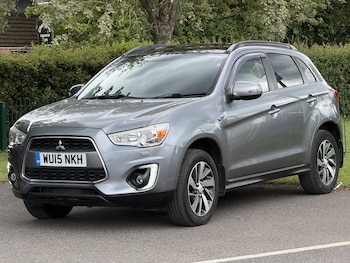 Used Mitsubishi ASX 2015 for sale - 78608325: Photo
