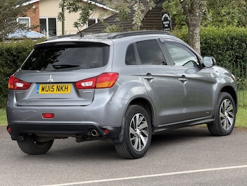 Used Mitsubishi ASX 2015 for sale - 78608325: Photo