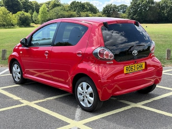 Used Toyota AYGO 2013 for sale - 75213091: Photo