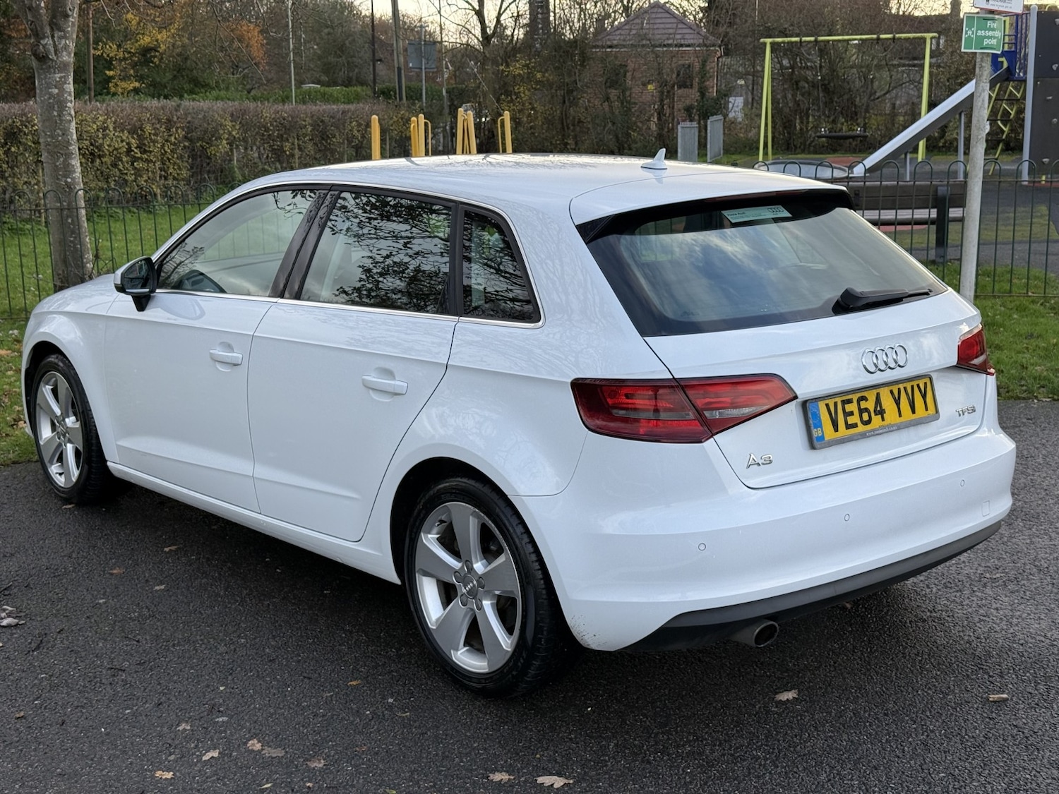 Used Audi A3 2014 for sale - 76848682: Photo 4
