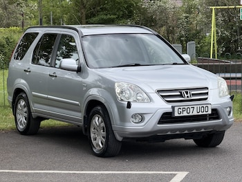 Used Honda CR-V 2007 for sale - 78558806: Photo