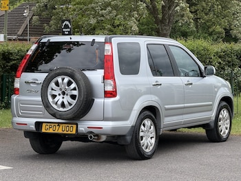 Used Honda CR-V 2007 for sale - 78558806: Photo