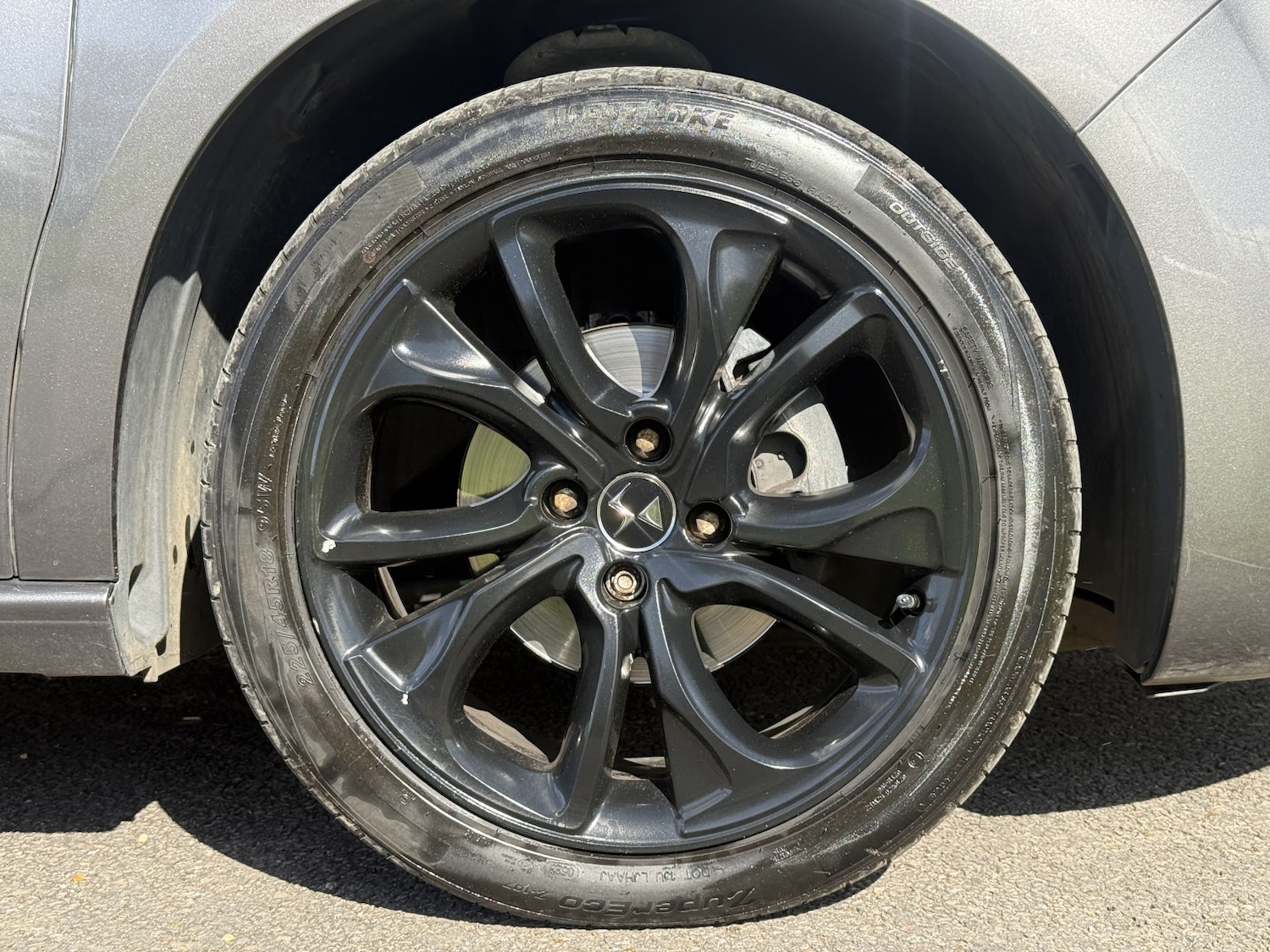 Used DS Automobiles DS 4 2017 for sale - 78018458: Photo 18