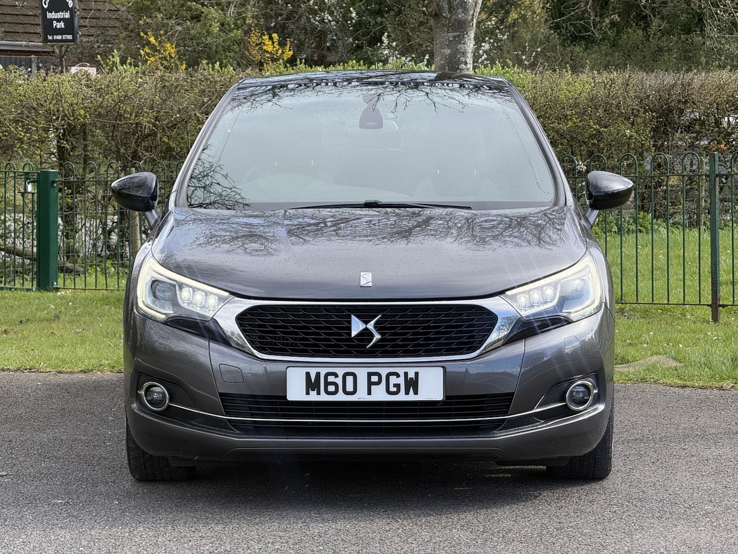 Used DS Automobiles DS 4 2017 for sale - 78018458: Photo 2