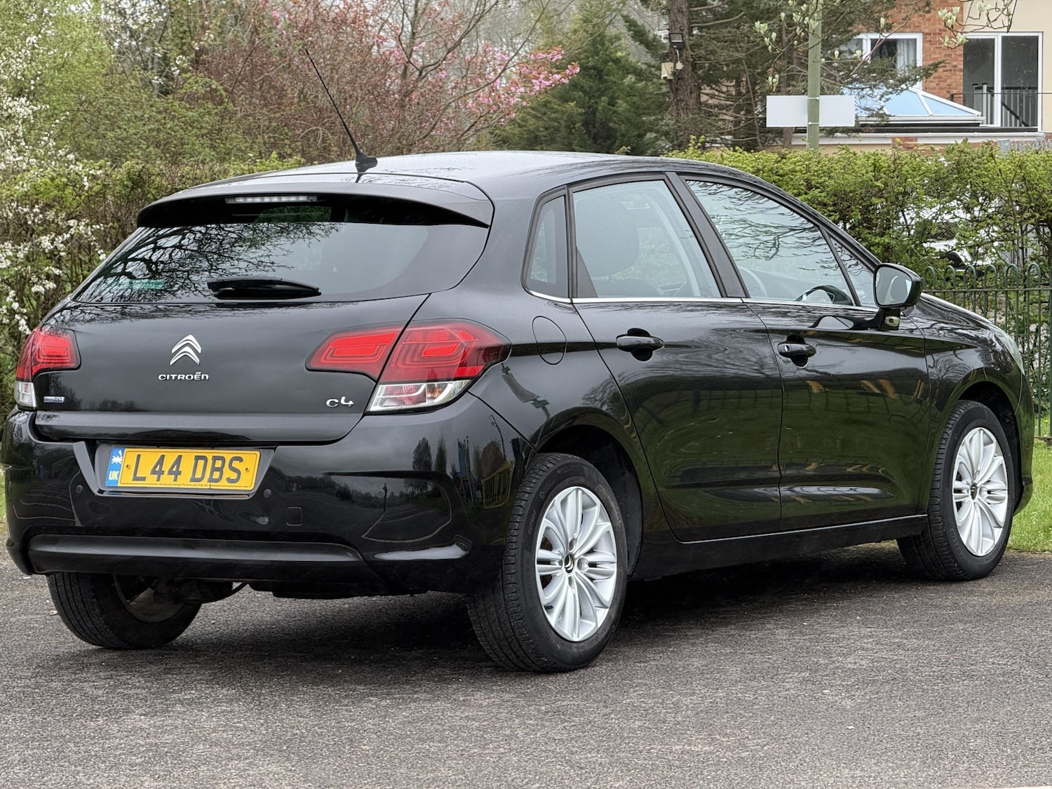 Used Citroen C4 2016 for sale - 78135047: Photo 4