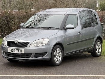Used Skoda Roomster 2012 for sale - 77189331: Photo
