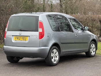 Used Skoda Roomster 2012 for sale - 77189331: Photo