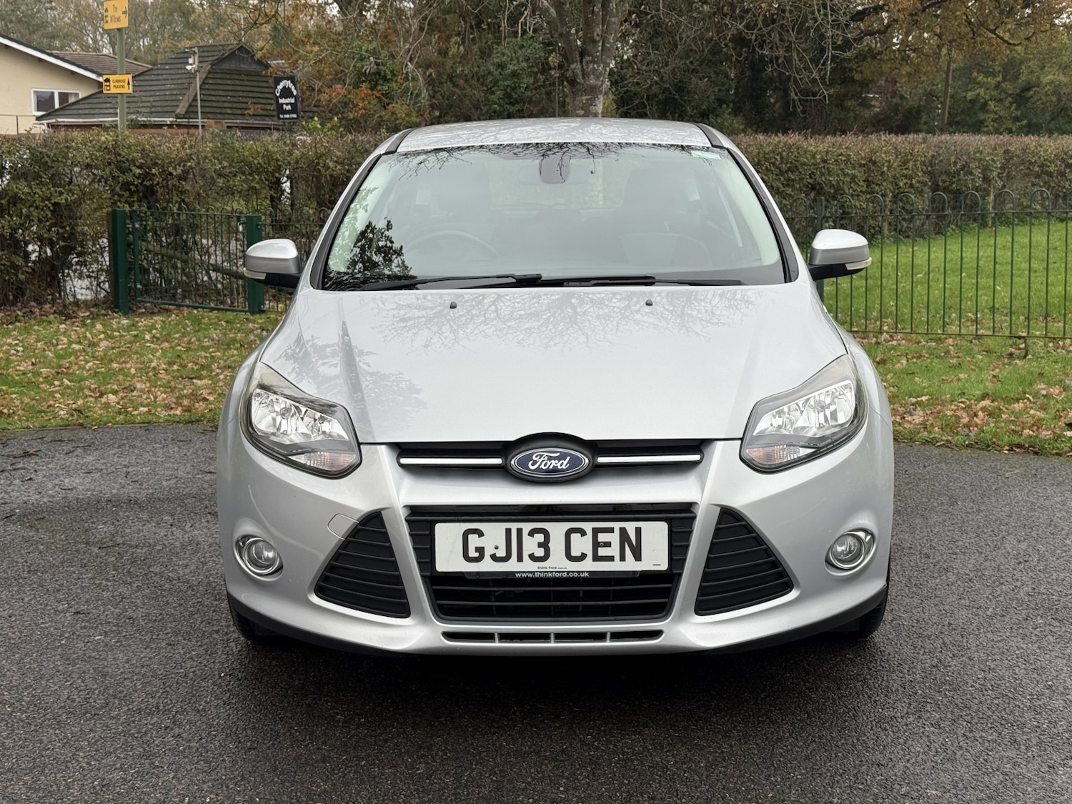 Used Ford Focus 2013 for sale - 77065725: Photo 2