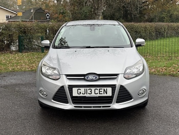 Used Ford Focus 2013 for sale - 77065725: Photo