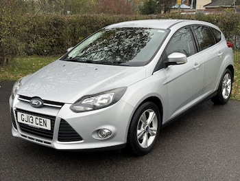 Used Ford Focus 2013 for sale - 77065725: Photo