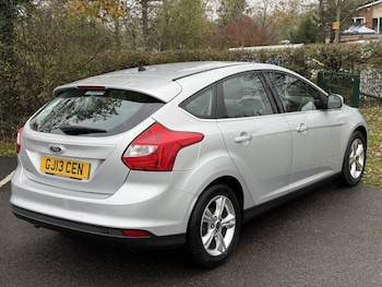 Used Ford Focus 2013 for sale - 77065725: Photo