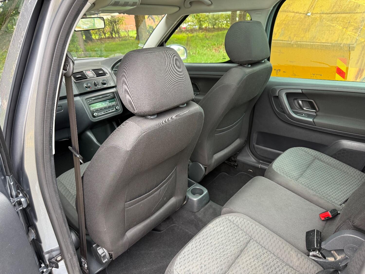 Used Skoda Roomster 2012 for sale - 76156744: Photo 10