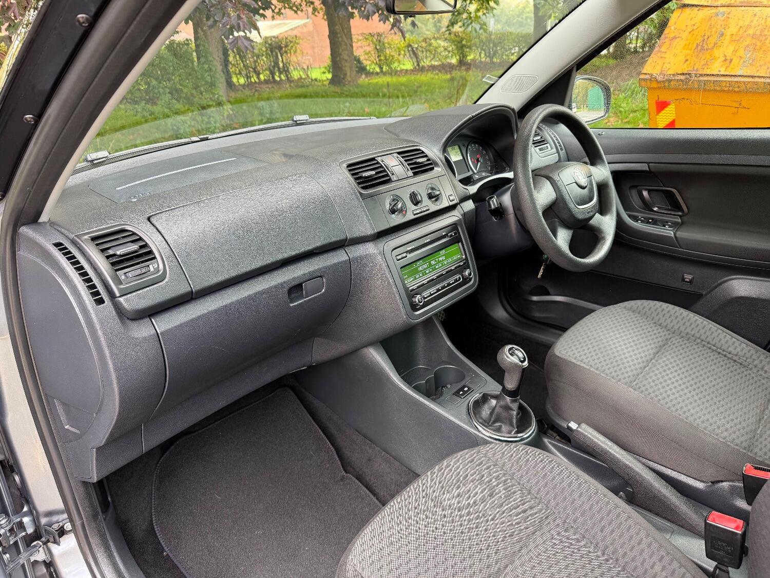 Used Skoda Roomster 2012 for sale - 76156744: Photo 11