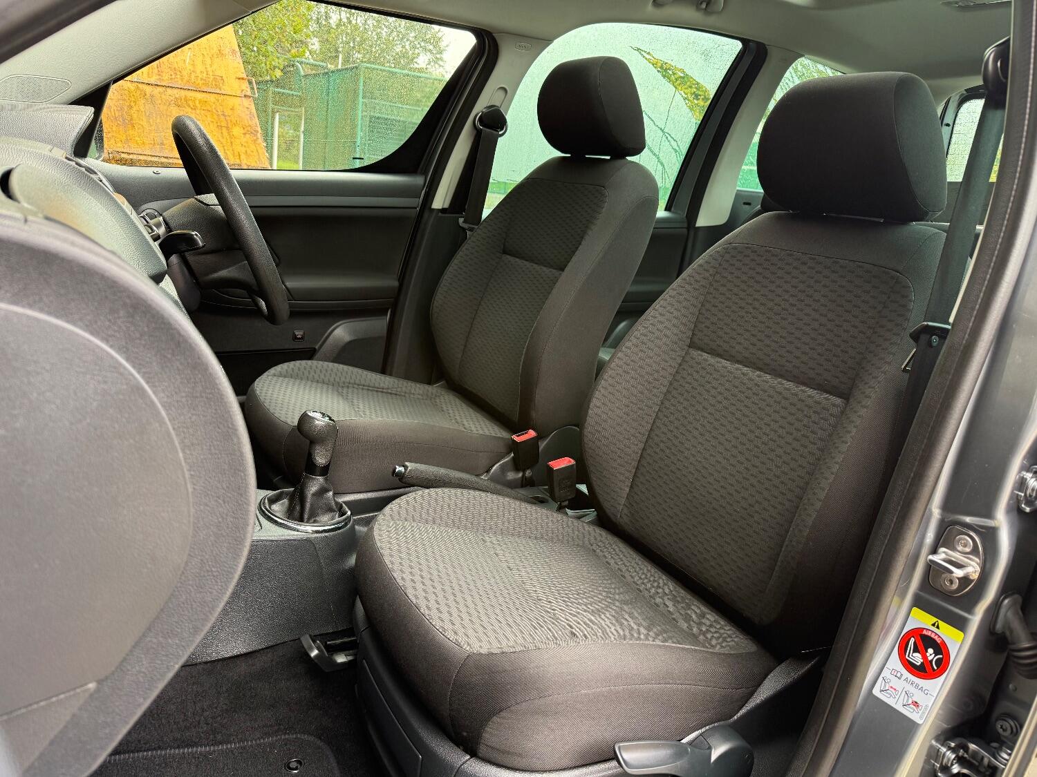 Used Skoda Roomster 2012 for sale - 76156744: Photo 12