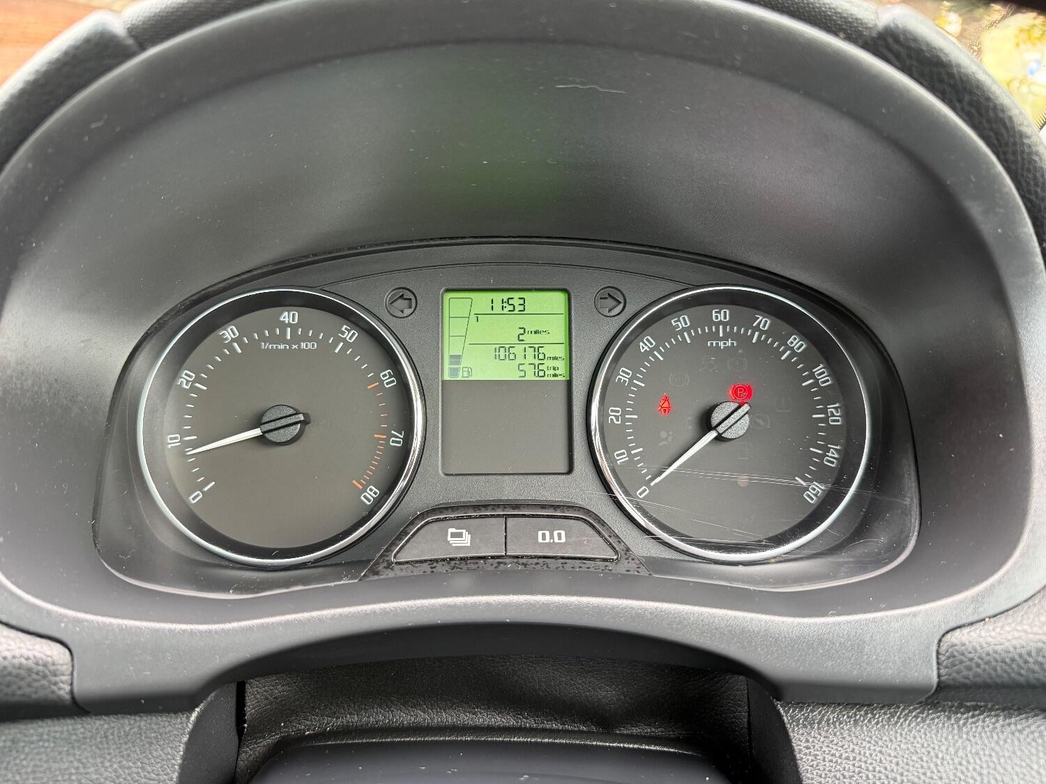 Used Skoda Roomster 2012 for sale - 76156744: Photo 16