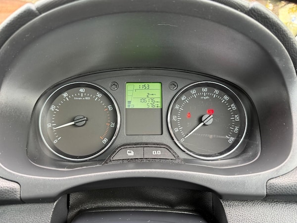 Used Skoda Roomster 2012 for sale - 76156744: Photo 16
