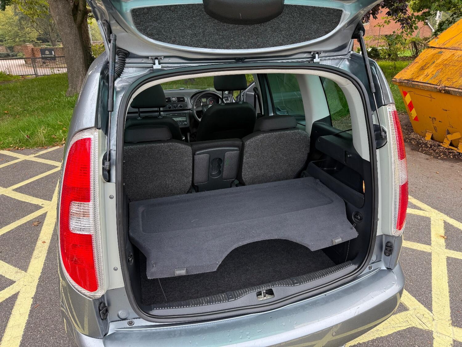 Used Skoda Roomster 2012 for sale - 76156744: Photo 17