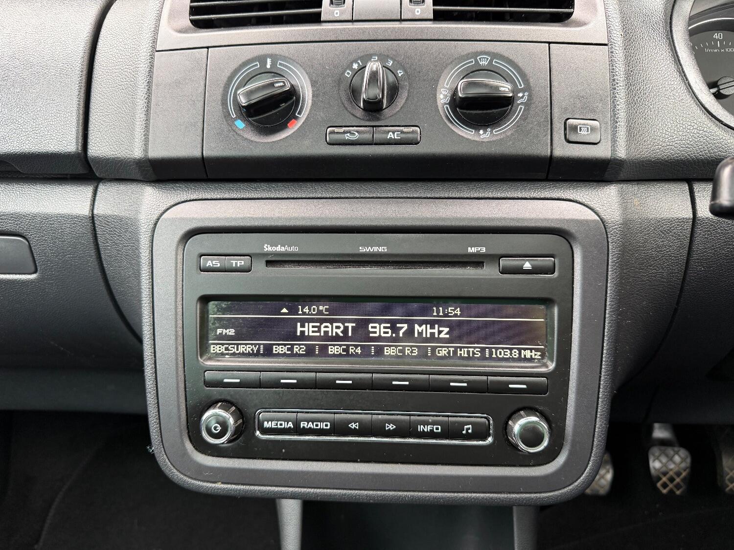 Used Skoda Roomster 2012 for sale - 76156744: Photo 18