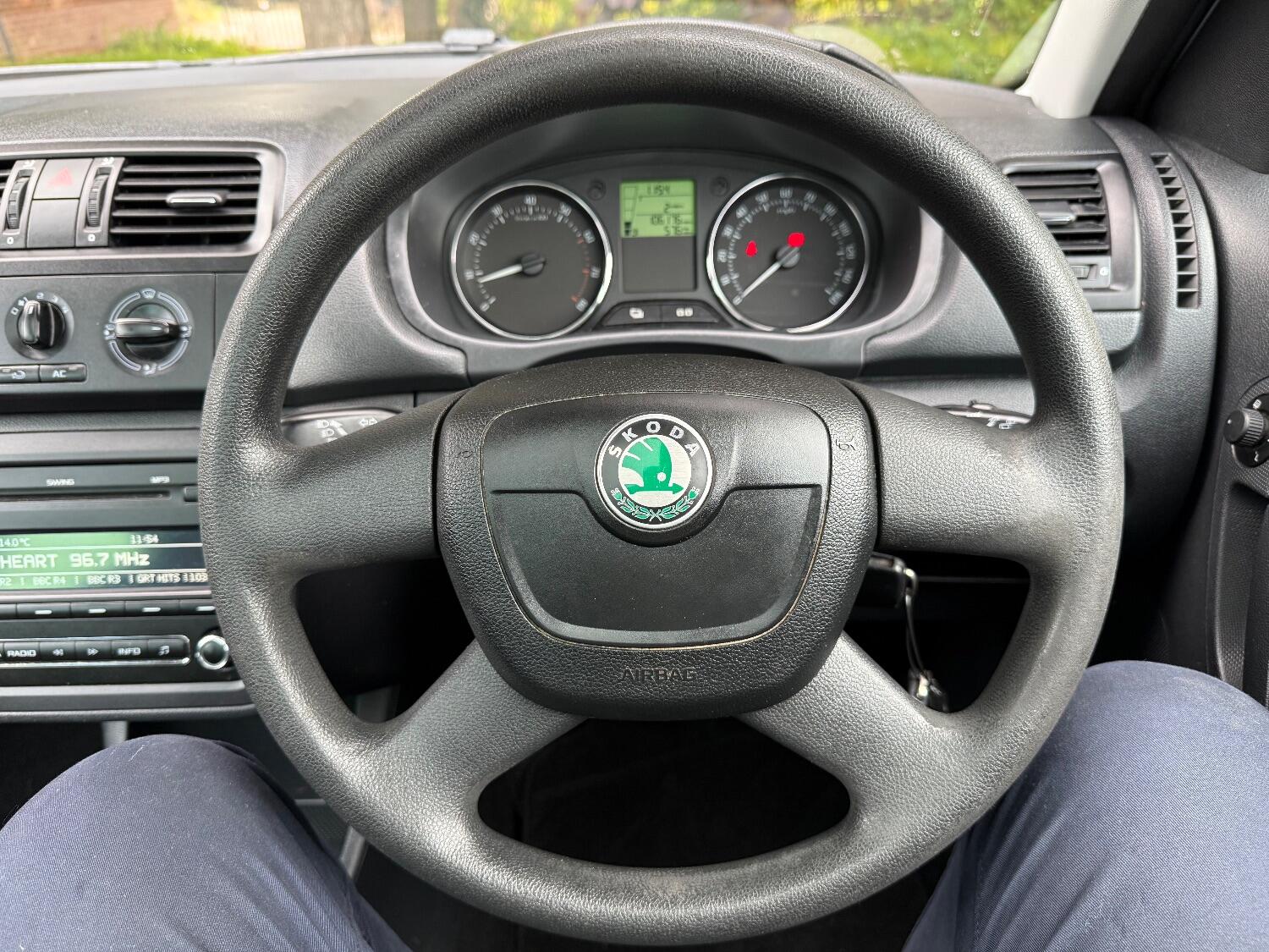 Used Skoda Roomster 2012 for sale - 76156744: Photo 19