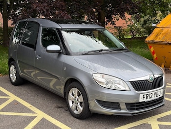 2012 - 1.2 TSI SE 5-Door