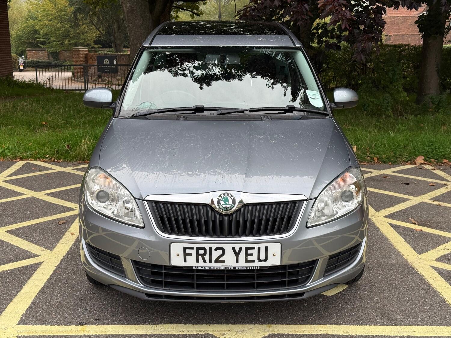 Used Skoda Roomster 2012 for sale - 76156744: Photo 3