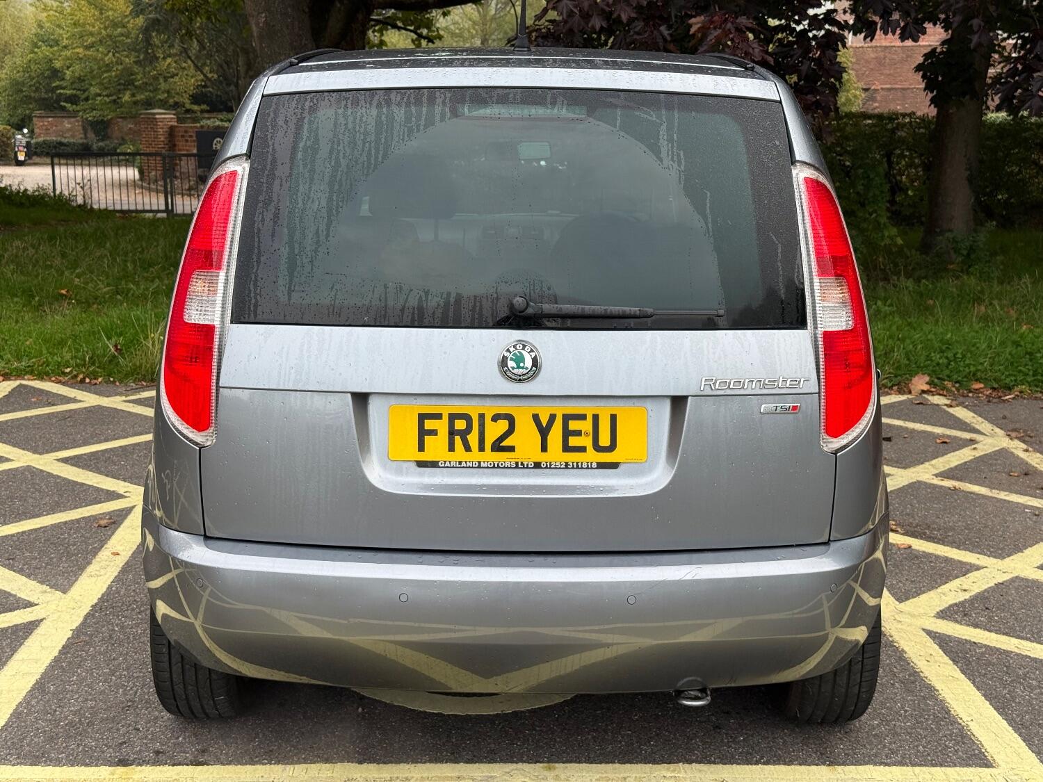 Used Skoda Roomster 2012 for sale - 76156744: Photo 6