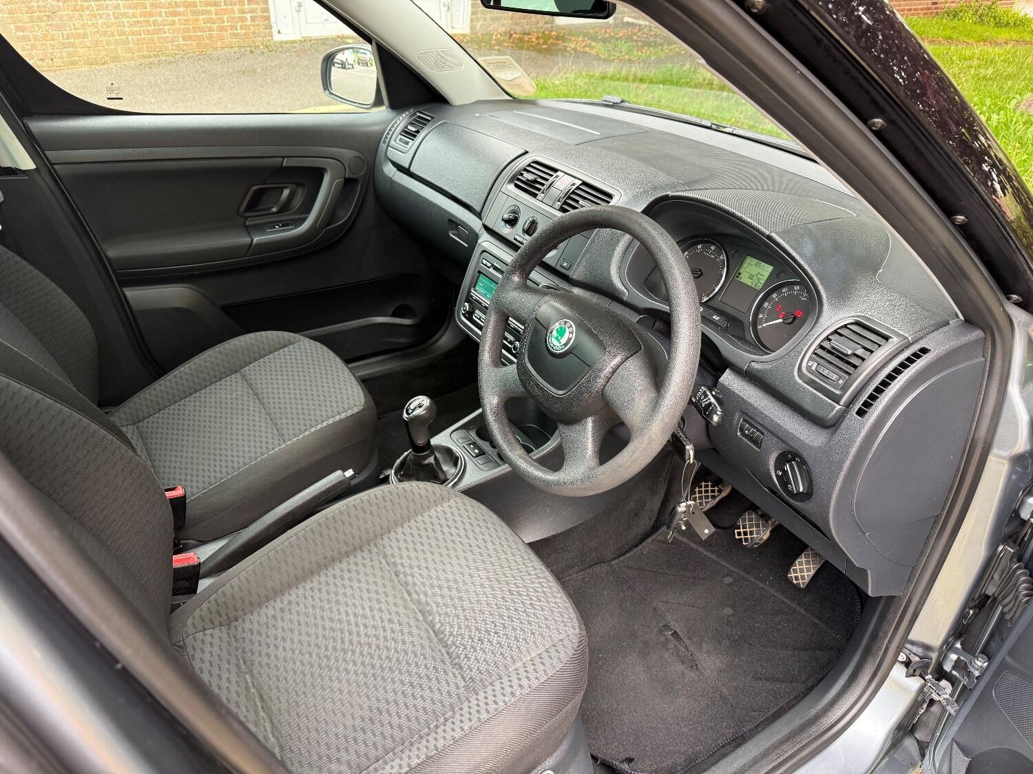 Used Skoda Roomster 2012 for sale - 76156744: Photo 7