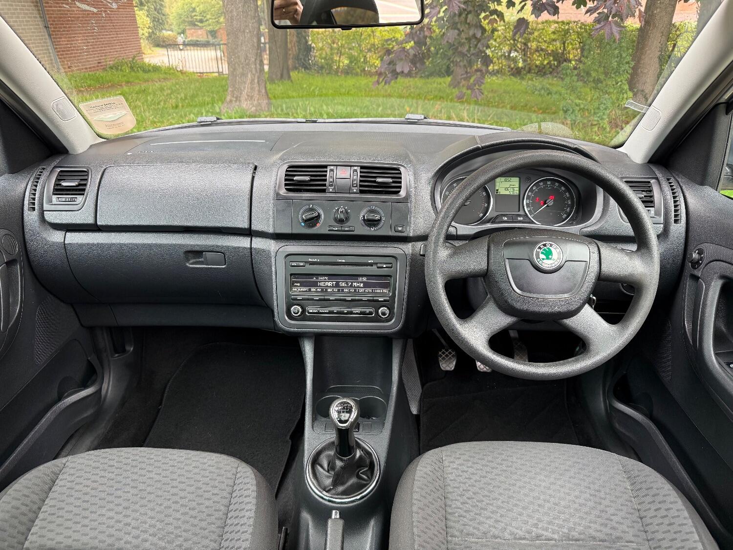 Used Skoda Roomster 2012 for sale - 76156744: Photo 8