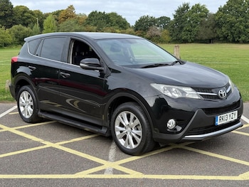 Used Toyota RAV4 2013 for sale - 75538974: Photo