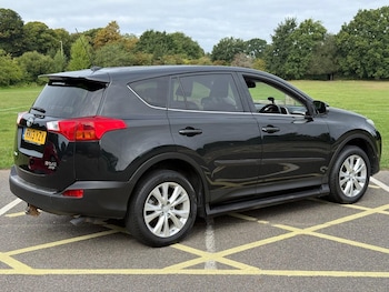 Used Toyota RAV4 2013 for sale - 75538974: Photo