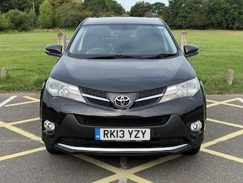 Used Toyota RAV4 2013 for sale - 75538974: Photo