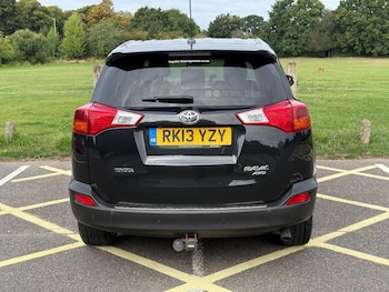 Used Toyota RAV4 2013 for sale - 75538974: Photo