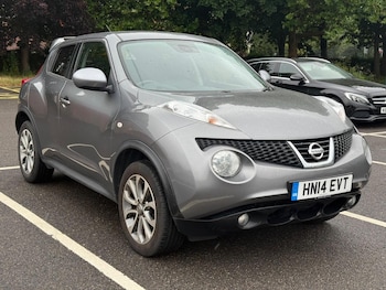 Used Nissan Juke 2014 for sale - 75475523: Photo