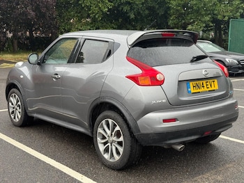 Used Nissan Juke 2014 for sale - 75475523: Photo