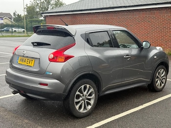 Used Nissan Juke 2014 for sale - 75475523: Photo