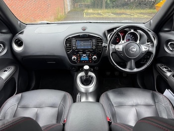 Used Nissan Juke 2014 for sale - 75475523: Photo