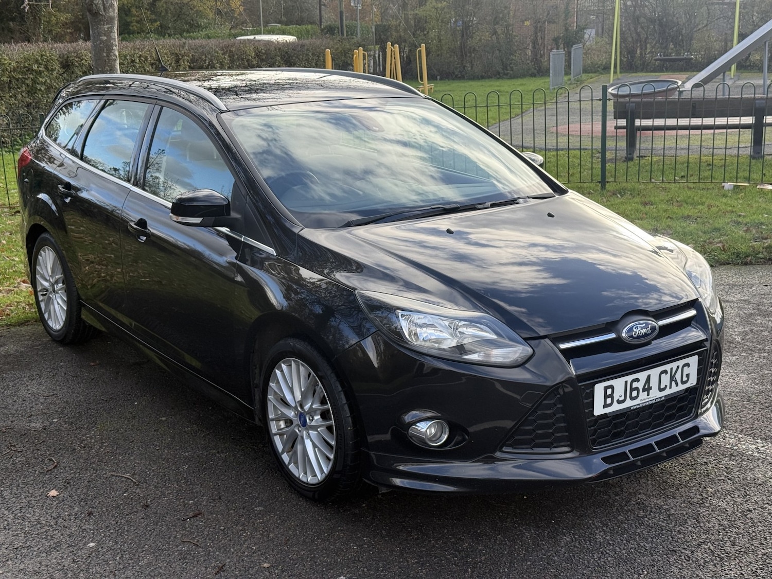 Used Ford Focus 2014 for sale - 76799247: Photo 1
