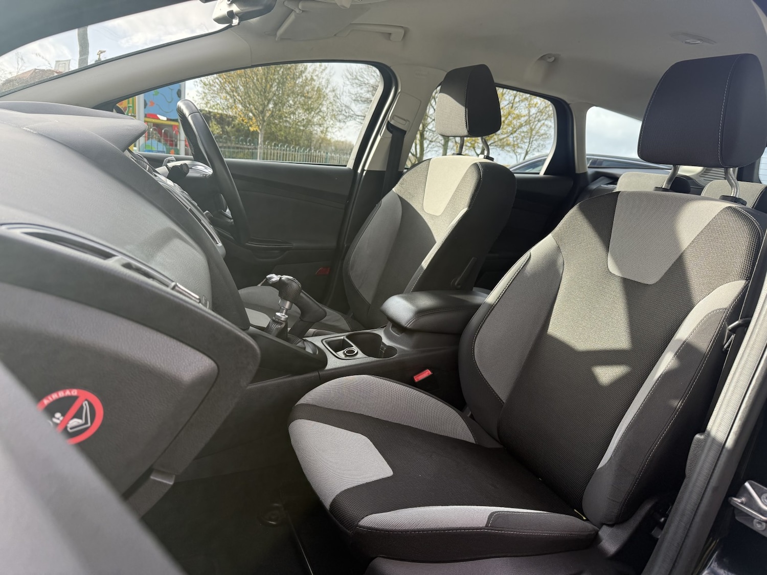 Used Ford Focus 2014 for sale - 76799247: Photo 12