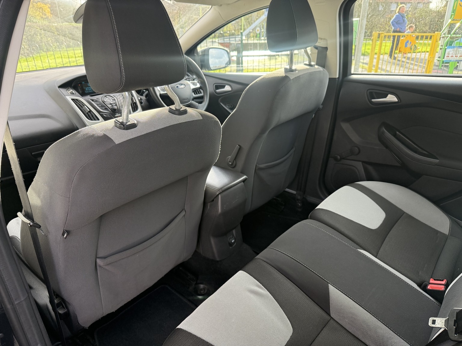 Used Ford Focus 2014 for sale - 76799247: Photo 13