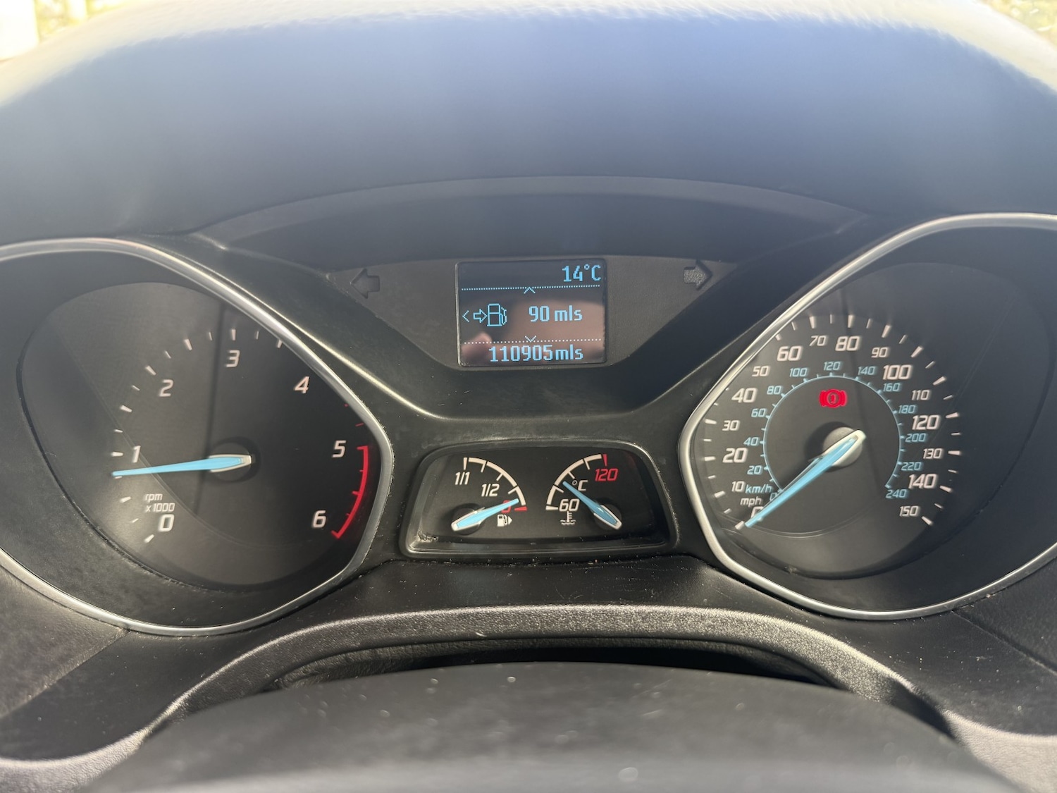 Used Ford Focus 2014 for sale - 76799247: Photo 19