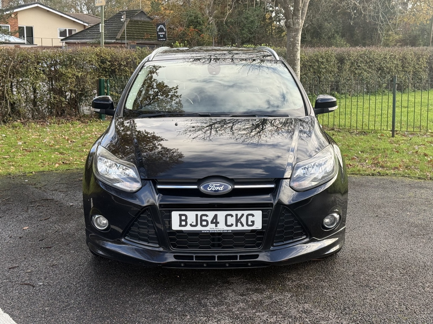 Used Ford Focus 2014 for sale - 76799247: Photo 2