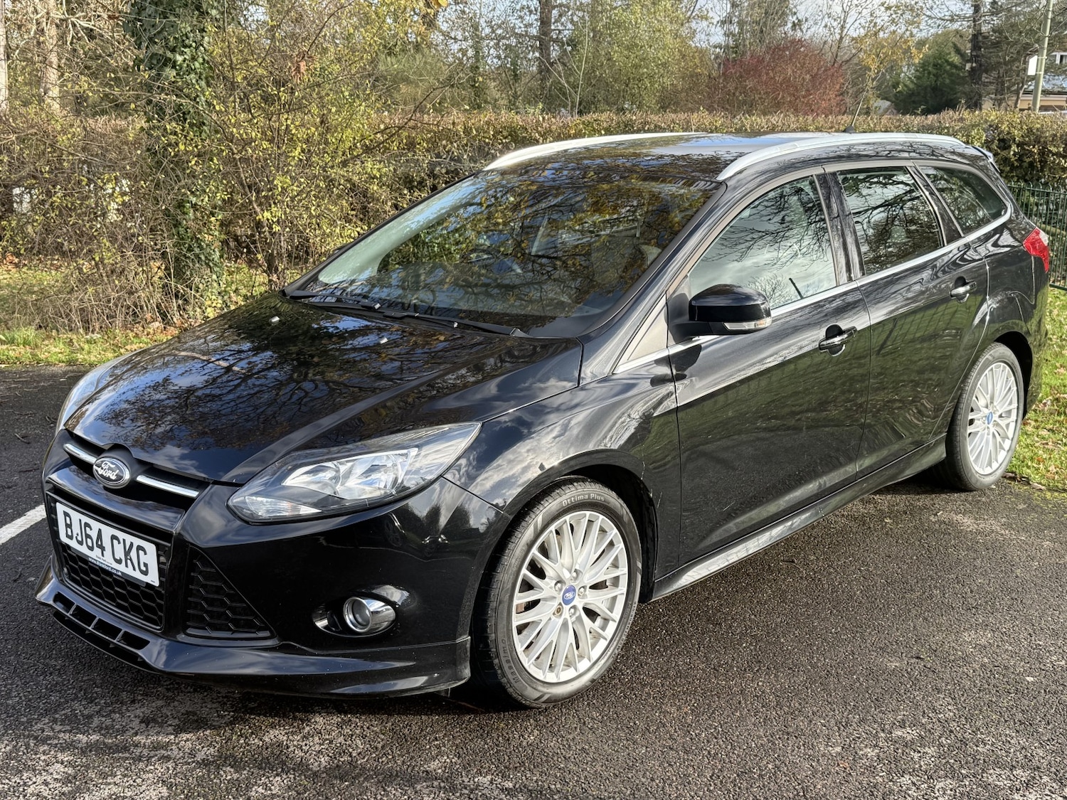 Used Ford Focus 2014 for sale - 76799247: Photo 3