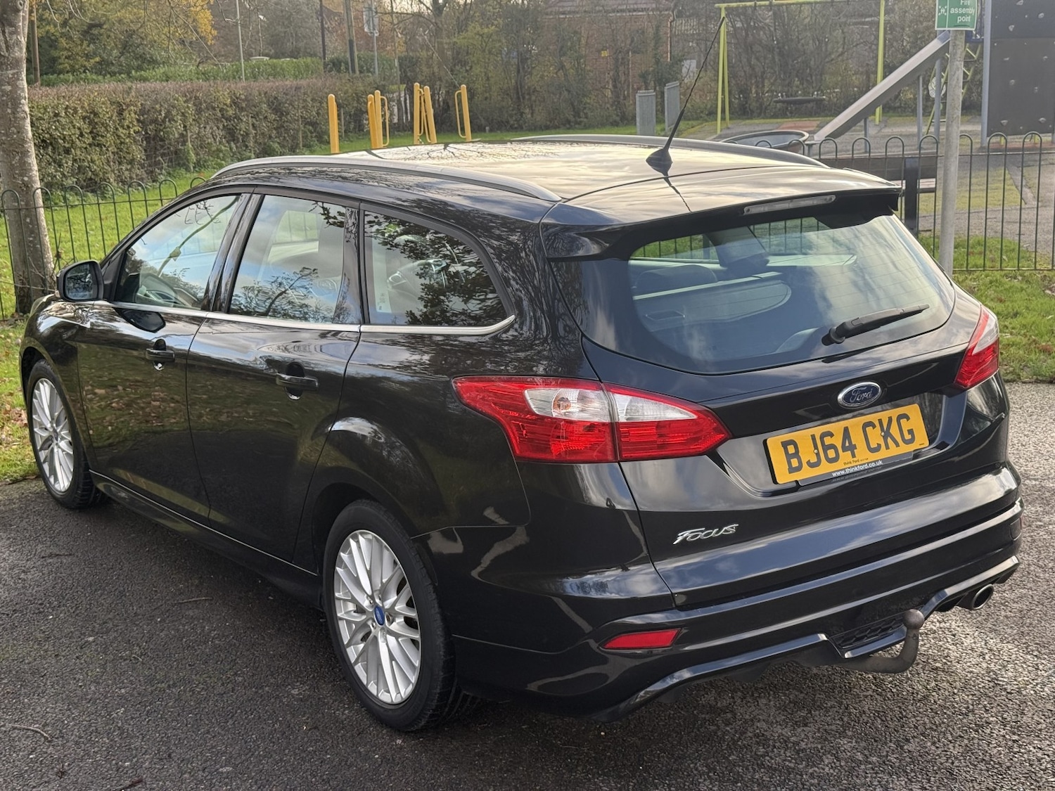 Used Ford Focus 2014 for sale - 76799247: Photo 4