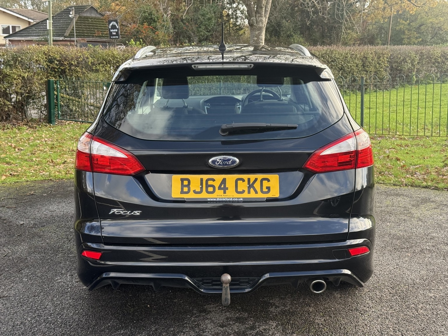 Used Ford Focus 2014 for sale - 76799247: Photo 5