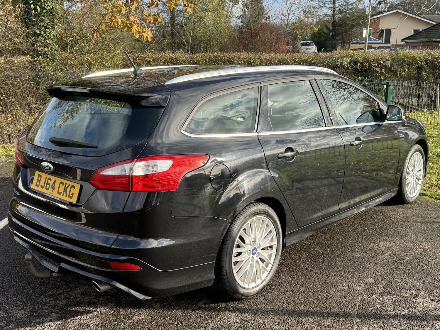 Used Ford Focus 2014 for sale - 76799247: Photo 6