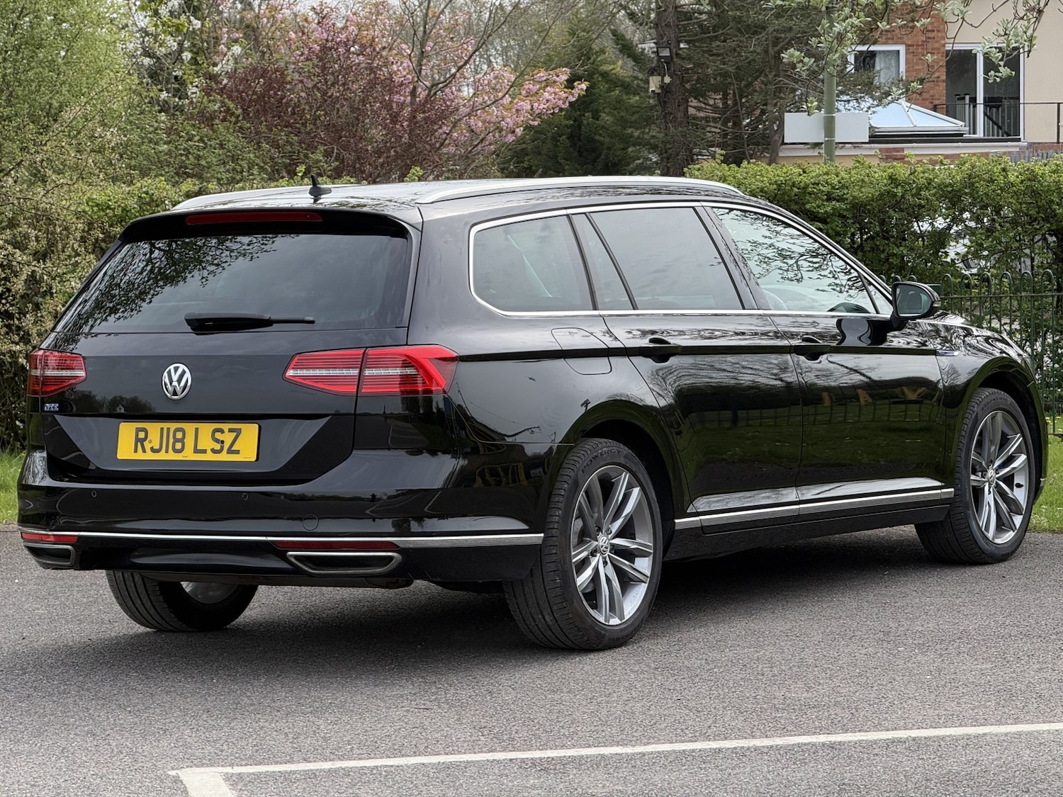 Used Volkswagen Passat 2018 for sale - 78182788: Photo 4