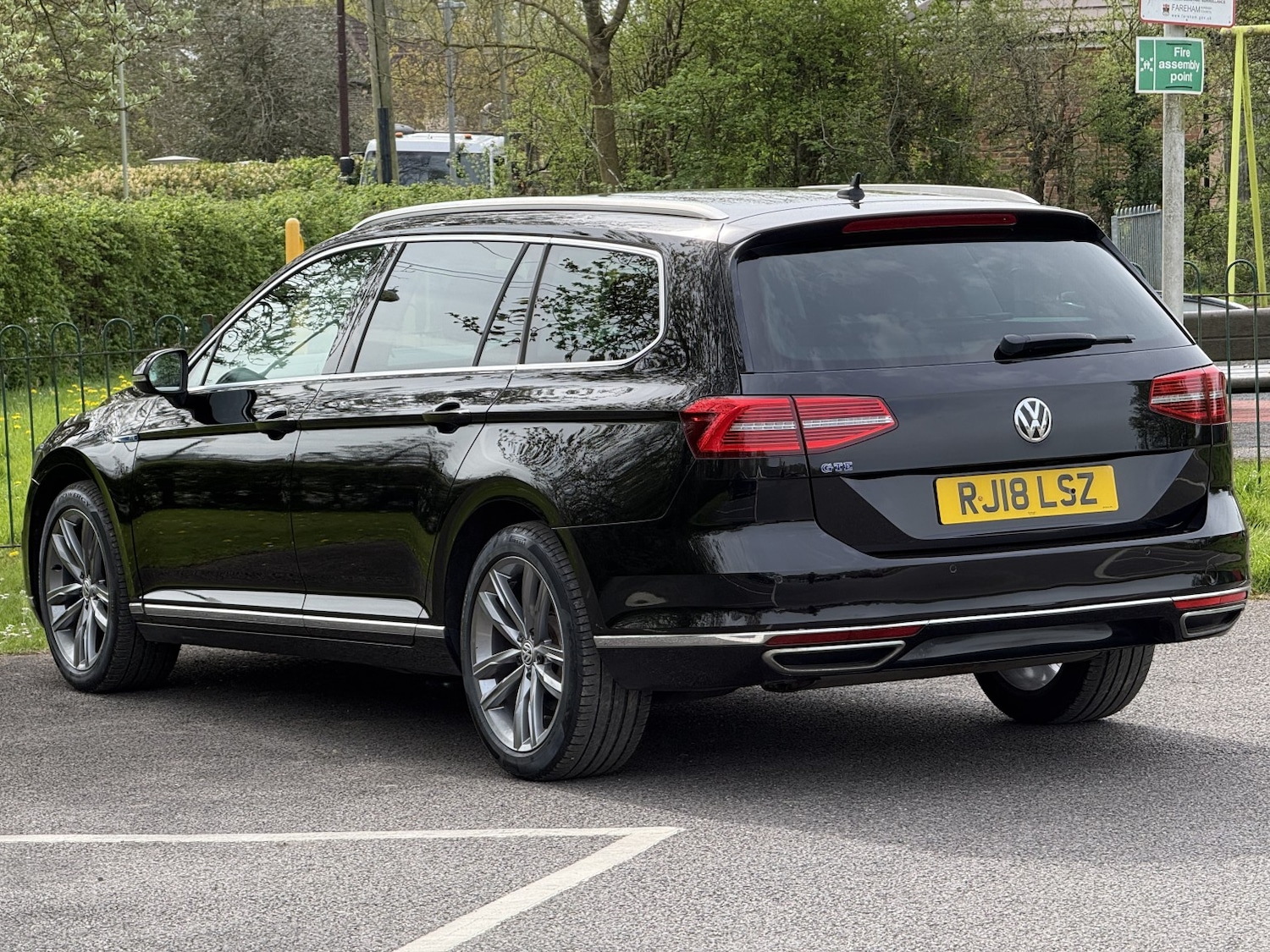 Used Volkswagen Passat 2018 for sale - 78182788: Photo 6